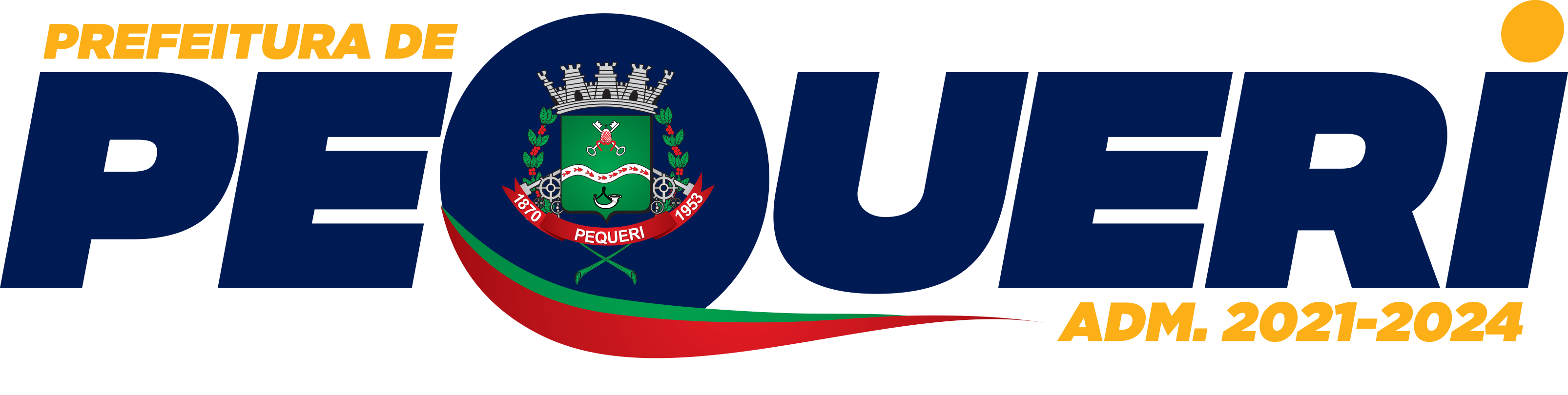 Logo Prefeitura de Pequeri